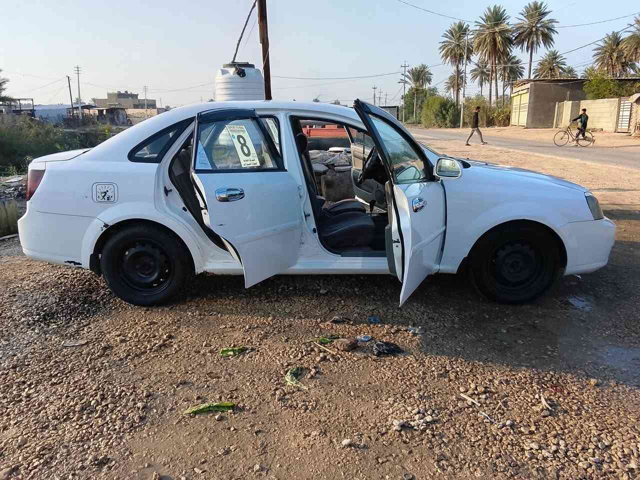 السلام عليكم اوبترا 2011 سونارهه موضح بل منشور محرك كير شرط حداديه 100%80 السيارة بأسمي مداور ثاني يوم هزه جديدة بعدهي ما صاقطه السيارة خير من الله السيارة مكانهه بابل ناحية الكفل السعر 80 وبيهه مجال 
للأستفسار اتصل /***********
