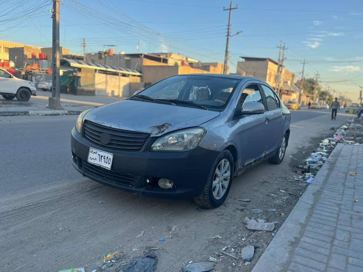 السلام عليكم.كريت ول للبيع موديل 2012رقم بصره صدامي راعيهه موجود يريد تحويل مكينه كير كورلا بلكارتون كهربائيات شغاله البدي شوف العين اكفل فقط رسميات مكان السياره بصره السعر 20بيه مجال حك الجيه للاستفسار الاتصال على الرقم التالي *********** البصرة, العراق
