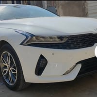 كيا K5 • ٢٠٢٢ • رقم اربيل