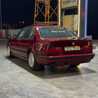 بي ام 525 • ١٩٩٢ • كلار
