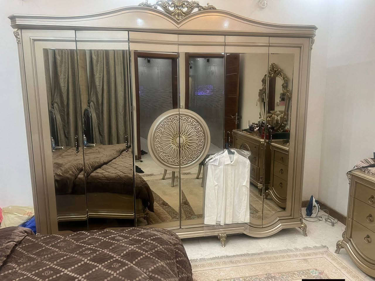 مكان المنصور حيل جديده


**إذا كنت صاحب هذا الإعلان وتريد حذفه لأي سبب، رجاءا أرسل رسالة إلى الدعم الفني**