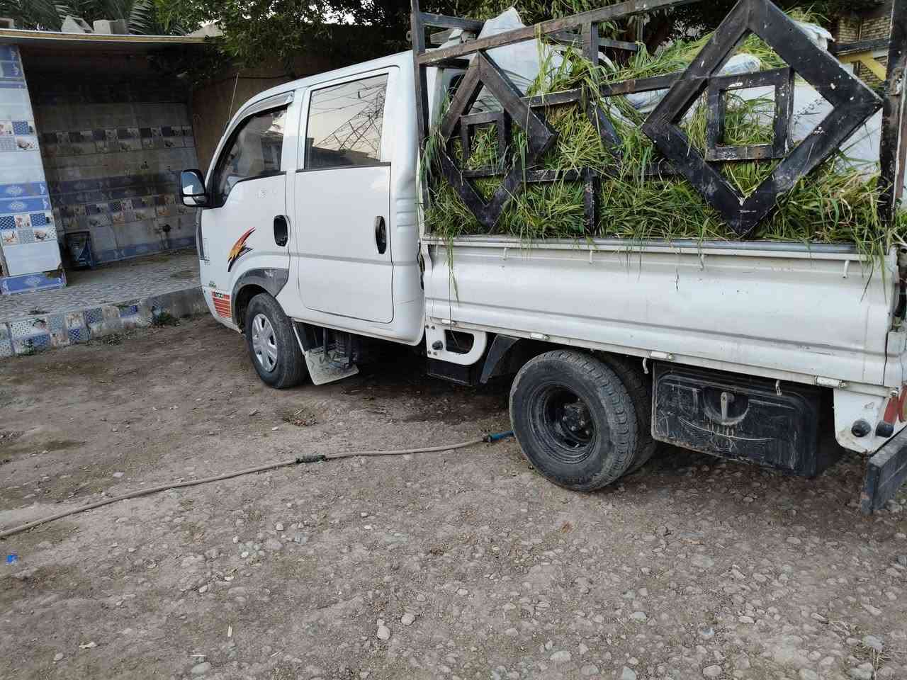 2008رقم بغداد مكينه 2700 هاذه رقم راعيها *********** السعر 105وبيها مجال
