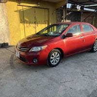 كورولا ٢٠١٠ • وارد امريكي • محرك ١٨٠٠