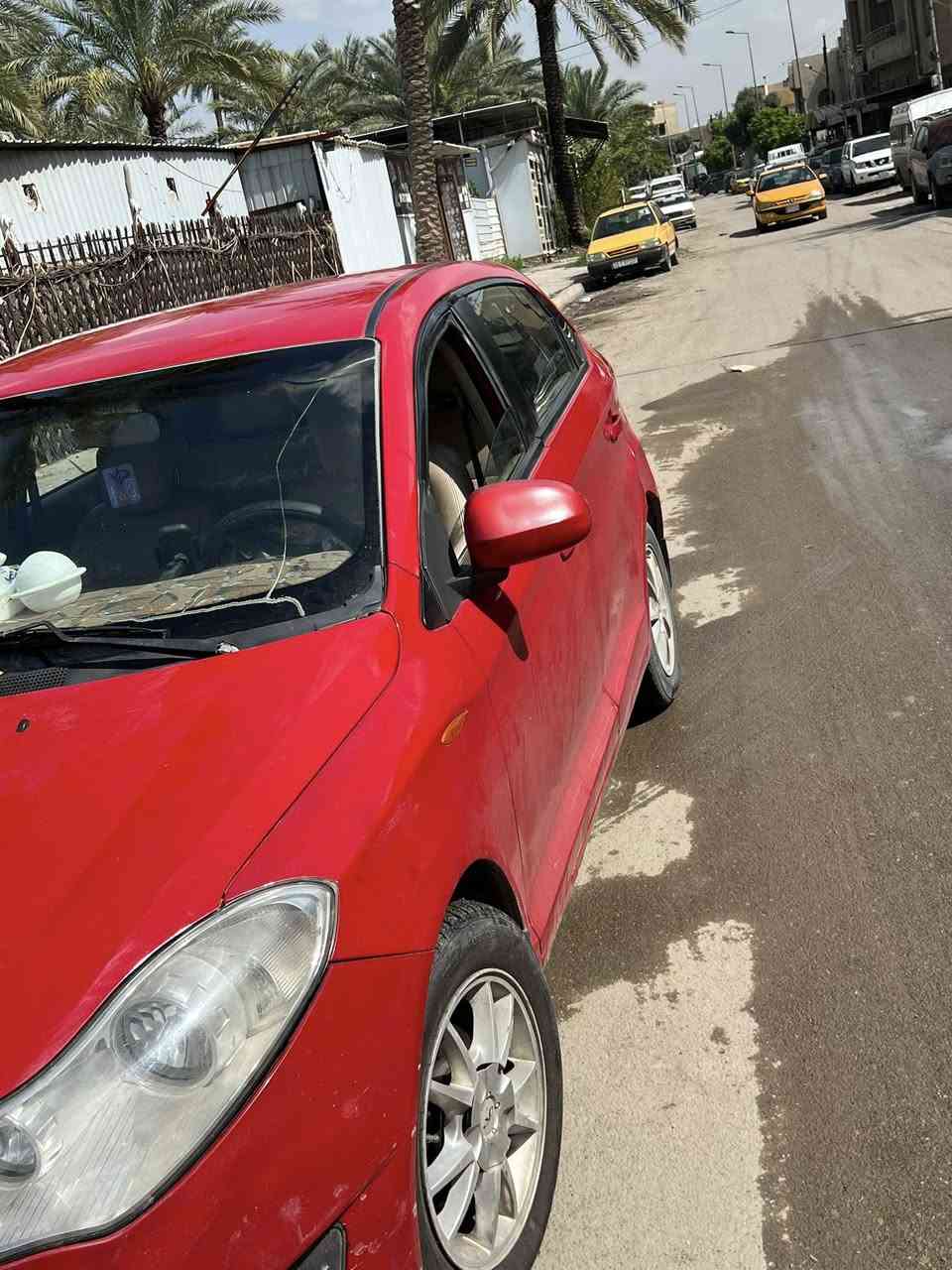 السلام عليكم شيري للبيع 2013 بيهه بس بنيد صبغ بدون دواخل بدون شواصي سياره خير من الله /مكاني بغداد  اكريعات /***********
