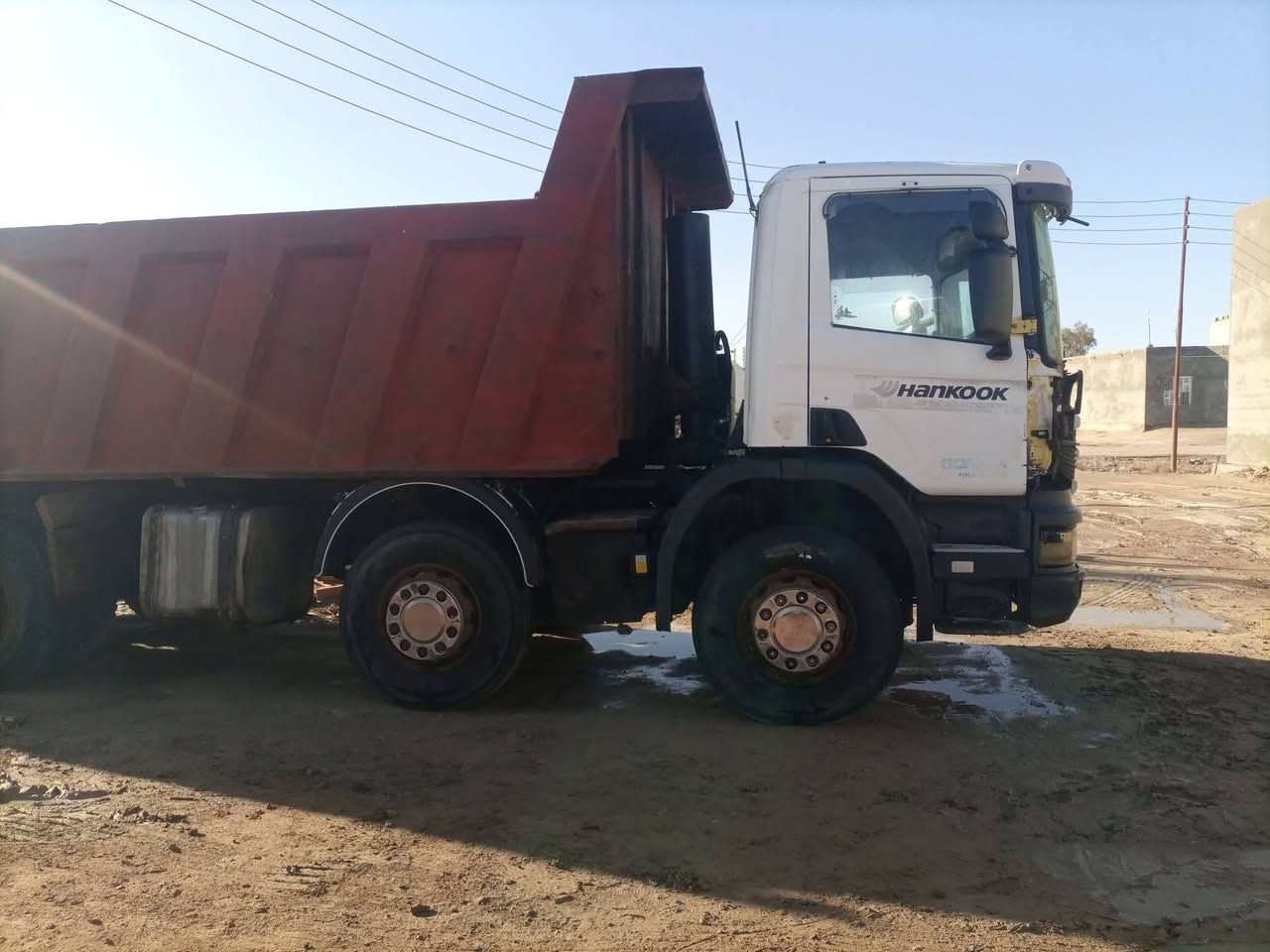 سلام عليكم شباب سياره للبيع سكانيه عكرب مكينه جكتر اله تنقيص وآله تبخير شرط فحص كير جديد مجموعه جديده شاصي مو مكفول سياره عوزه شغل غليل سياره تايراته جداد بيه زوج واحد نص عمر دواخل جديد بدي نضيف سعر 215 وتحياتي الجميع وعنده شفل اراوس /***********/هذه رقمي بي واتساب وإذا ما حصلتوني أنه بل دوام
