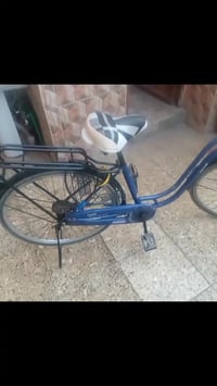 دراجة • طيبة • قفل