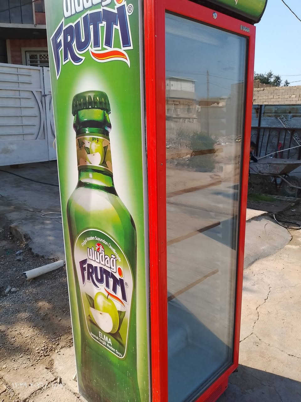 براد للبيع العنوان أبو غريب خرنابات رقم ***********او***********
