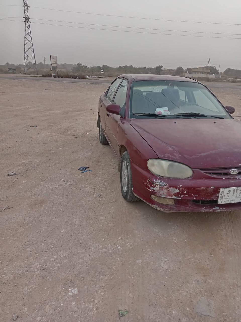 بسم الله الرحمن الرحيم
للبيع فقط كيا سيفيا 2001 موازي محرك وكير خير من الله حدادية جاهزة عدى المشط ينضح كهربائيات جاهزة عدى كيج البانزين والجامات الخلفية ما يشتغلن تايرات جدد باتري جديد المالك بالكوفة ، مكان السيارة بالناصرية قضاء النصر عندي وكالة عامة سعر 24 مجال قليل حك الجية والرقم بغداد شرط مداور
المشتري يتصل على الواتساب ***********
والاثير ***********
والختام على نياتكم ترزقون
