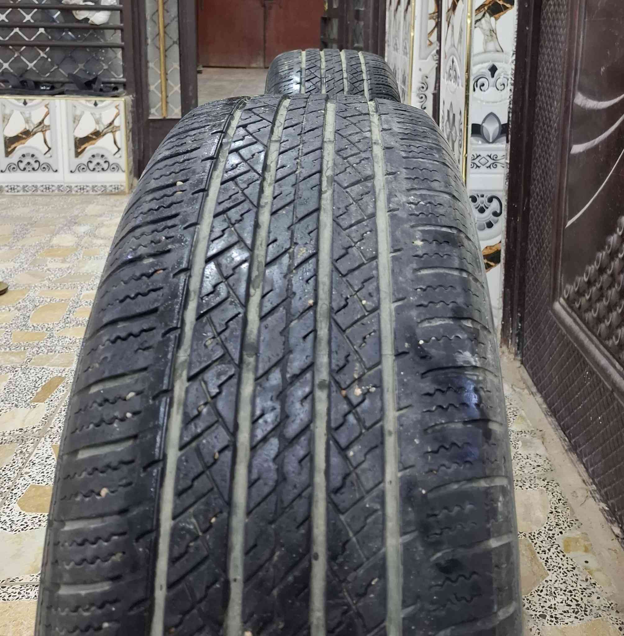 سلام عليكم جبتهن وطلعن كبار نضافتهن ٨٠ بالمية الحجم ١٧ سعرهن ثنينهن ب ٤٠ الف والعنده مرواس حجم ١٦ ميخالف مكاني النهروان


**إذا كنت صاحب هذا الإعلان وتريد حذفه لأي سبب، رجاءا أرسل رسالة إلى الدعم الفني**