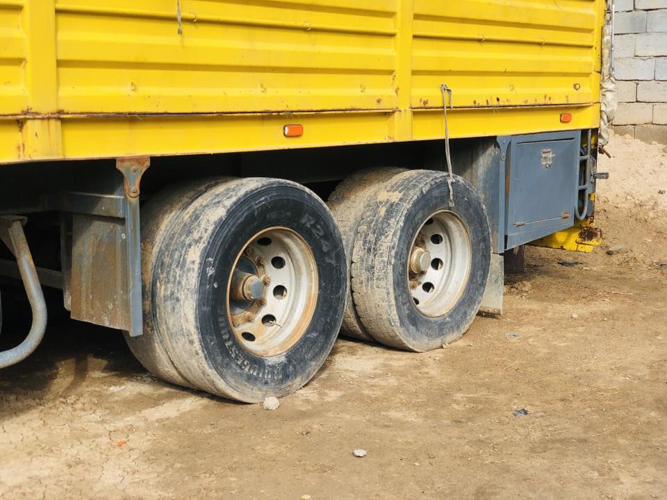 سلام عليكم مقطوره لبيع 
***********
***********
