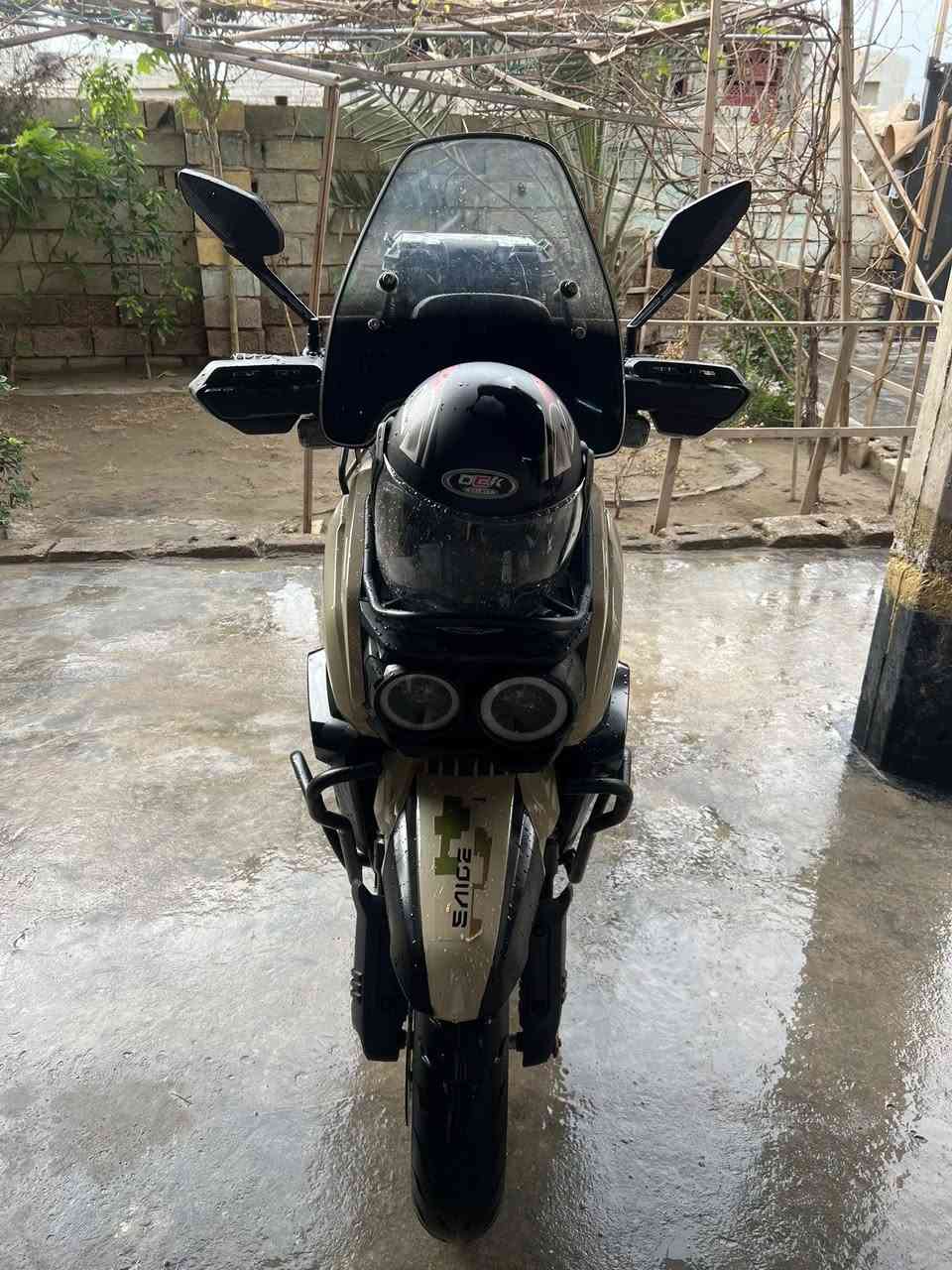 ‏دراجة نظيفة للبيع سعرها على الخاص ***********
