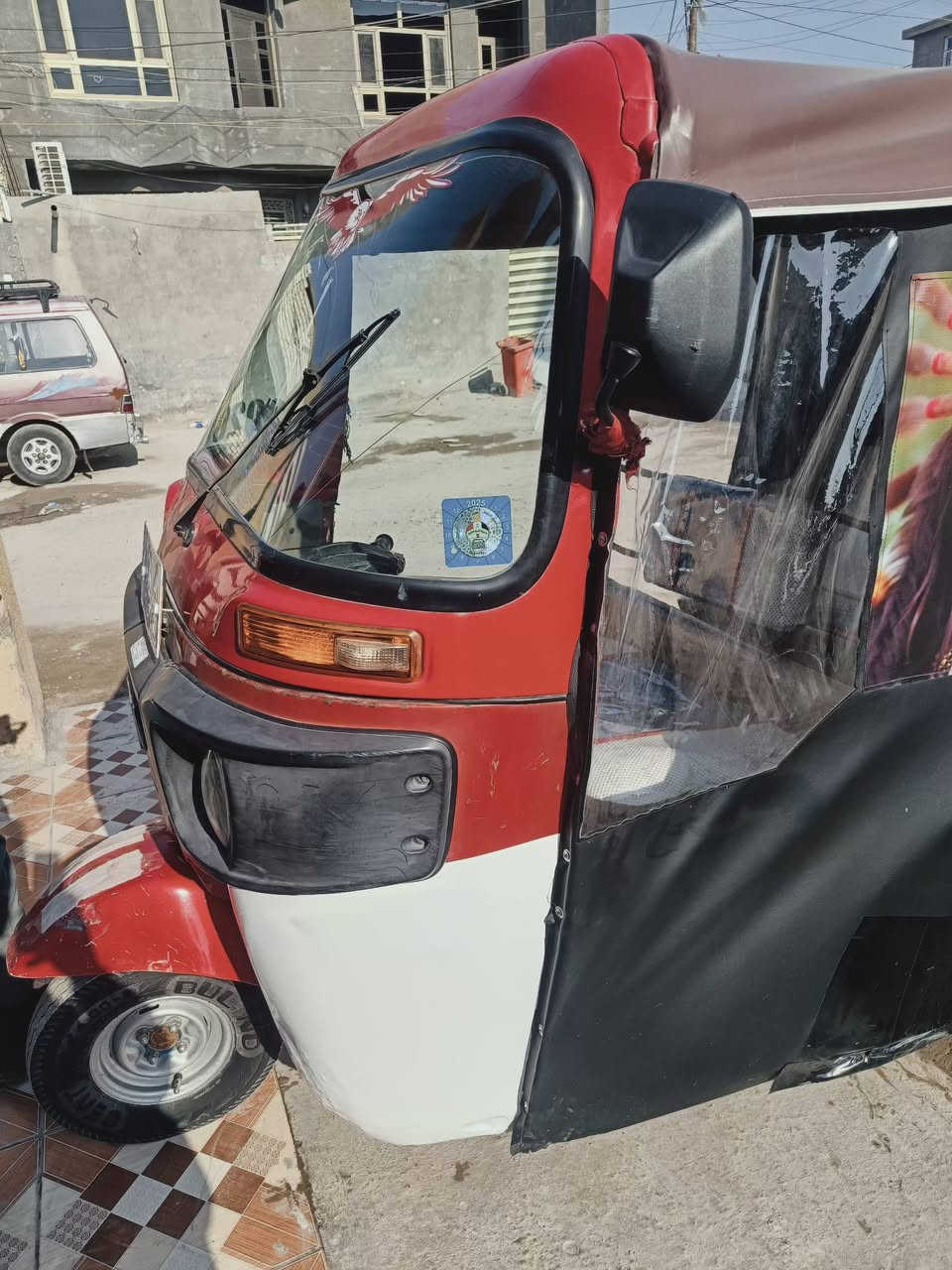 تكتك  2018 شهر  12 رقم سنوية كاملة ومكملة
السعر  5 وبيه مجال حك جيه 

رقم  ***********

المكان بغداد / ابو غريب
