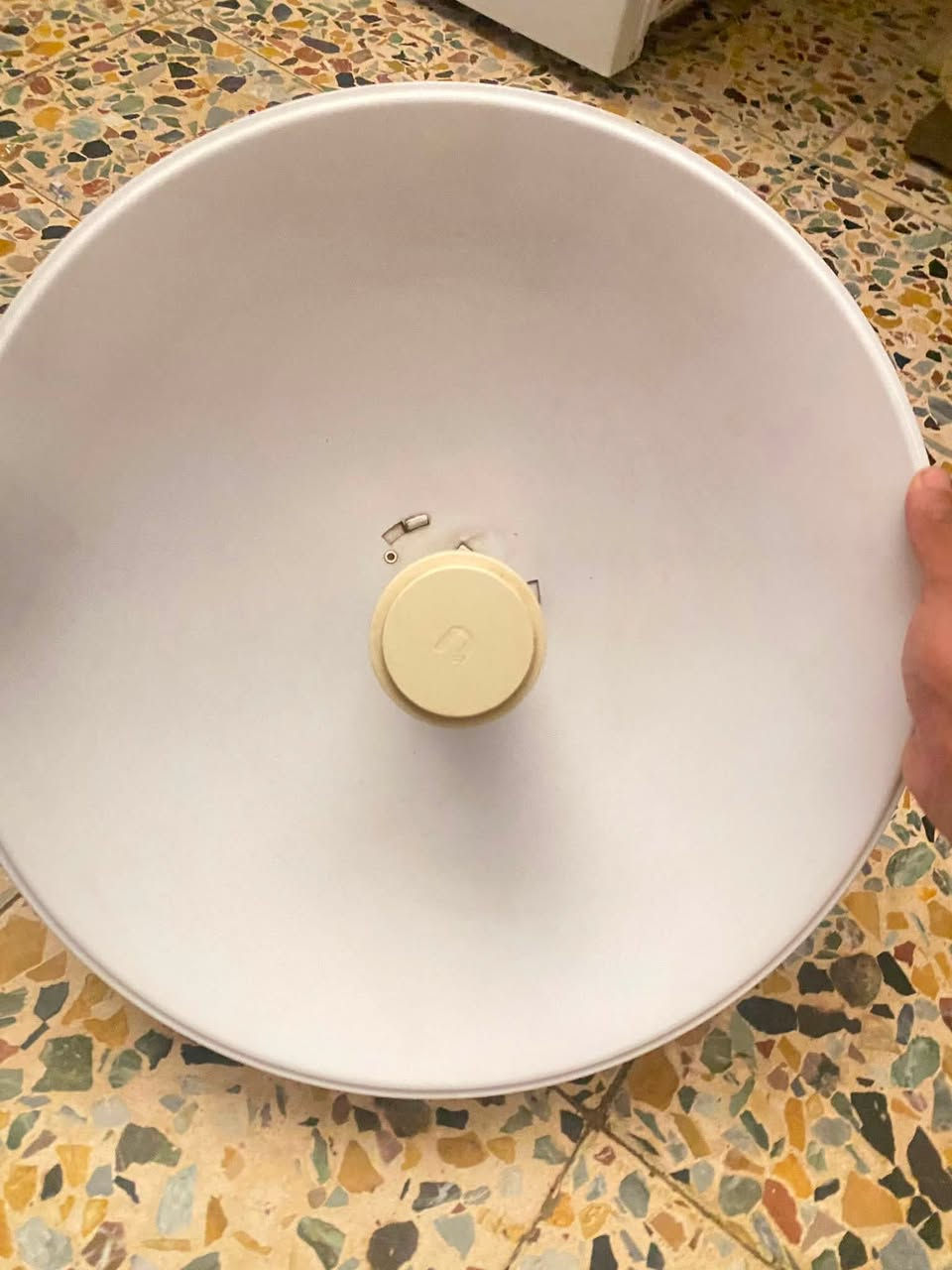 السلام عليكم
نانو (PowerBeam Ubiquiti) مستعمل مع كيبل الشبكة (تقريبًا 20 متر), السعر 65 ألف. 

للتواصل أتصال أو واتساب: ***********
