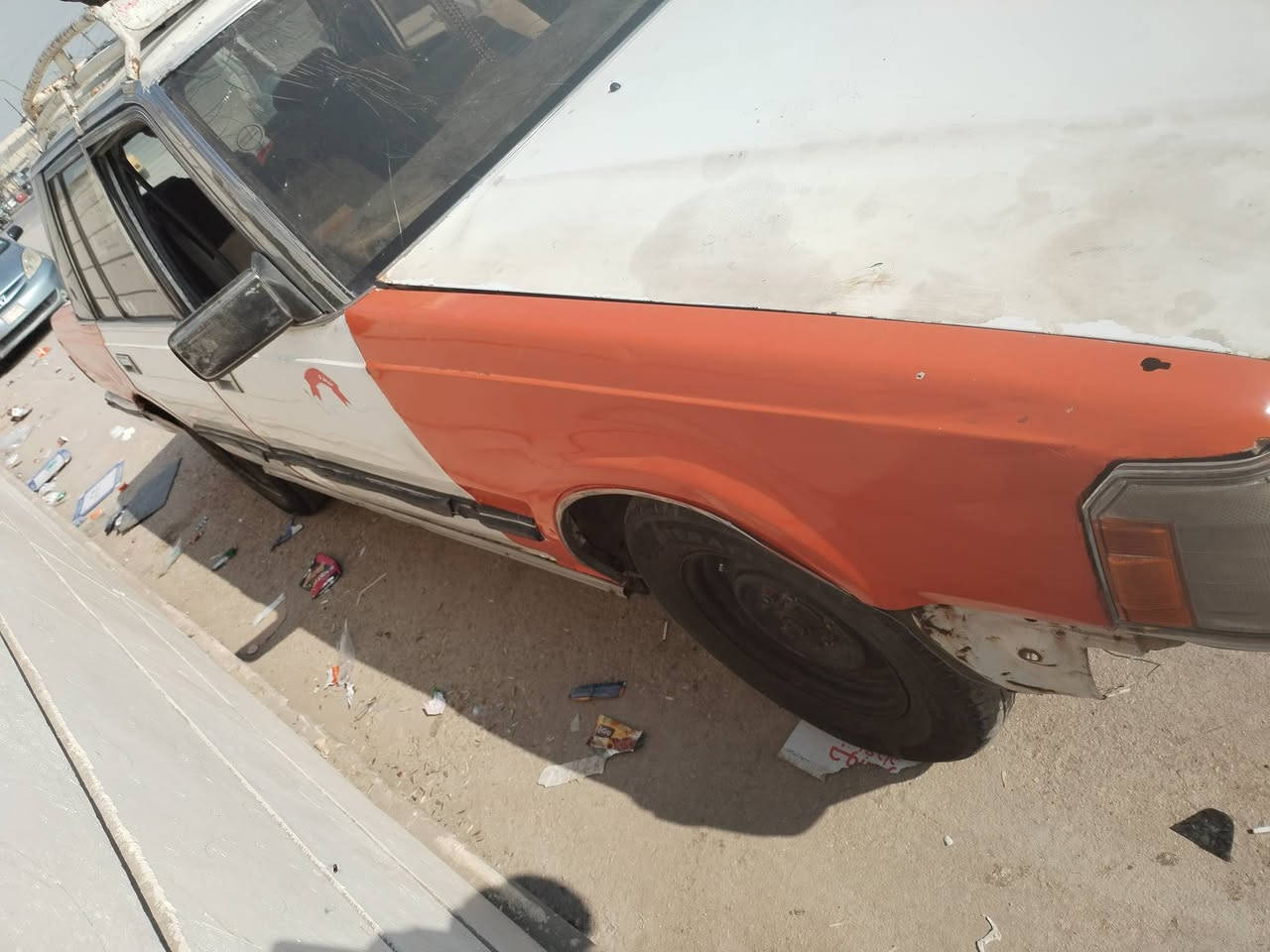 السلام عليكم ورحمة الله وبركاته 
للبيع  او مراوس سوبر85 گير ومكينه 2500 في في تي 
رقم نينوى صدامي راعيها بتكريت تريد تحويل تريد اني اسويلك وكاله 
السعر 15وبيها مجال 
مكانها بغداد 
للأستفسار ***********
