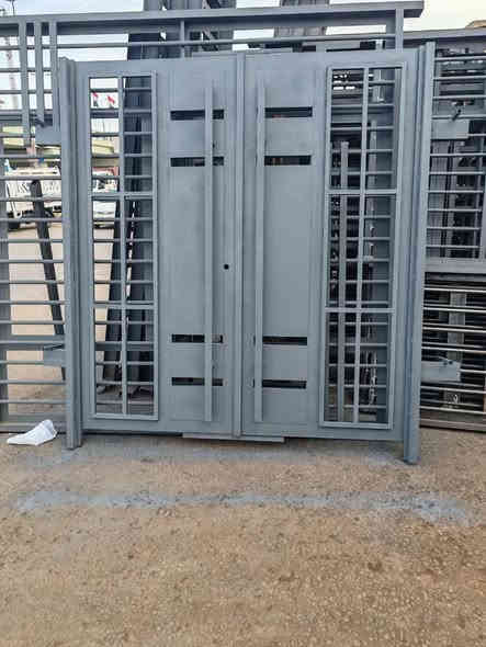 سلام عليكم  
نعمل عله طلب الزبون وبنواع الحديد حسب التفاق وحديد التركي و الروسي و الإيراني   نعمل حسب السمك الحديد  من مليم ونص وحديد مليمين ٣ ملم ٤ملم وبسعر مناسب الاستفسار راسل الصفحه او اتصل 
***********
