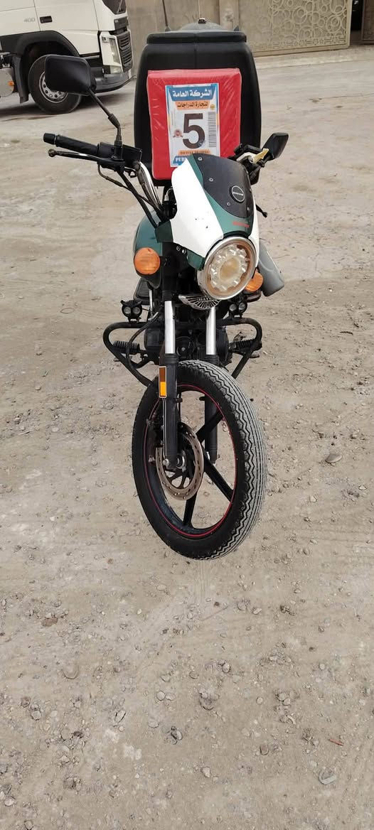 للبيع او مراوس حسب القناعه
دراجه دايوان نفخ موديل 2023
ماشيه 19.664 مجفته مره وحده تجفيت شركه
ودهن امزويل الأصلي
نقص الجاملغ الأمامي فقط
كفاله عامه كير محرك خير من الله دراجه نشطه
تحويل ثاني يوم
العنوان بغداد ابو غريب 
رقم الهاتف:***********
الشراي تفضل خاص وماقصر وياك.
