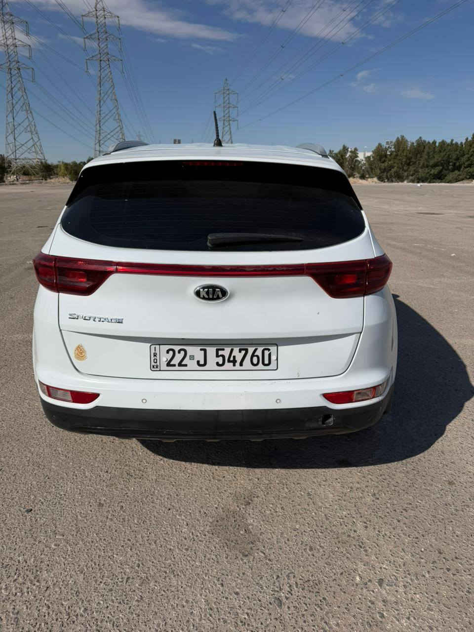 سبورتج موديل 2020
وارد خليجي 

دواخل عسلي فول بطن

محرك وكير وحداديه جدد 

مكان السياره بالنجف الاشرف

السعر 149 وبيها مجال 

للاستفسار الاتصال ع الرقم 

***********
