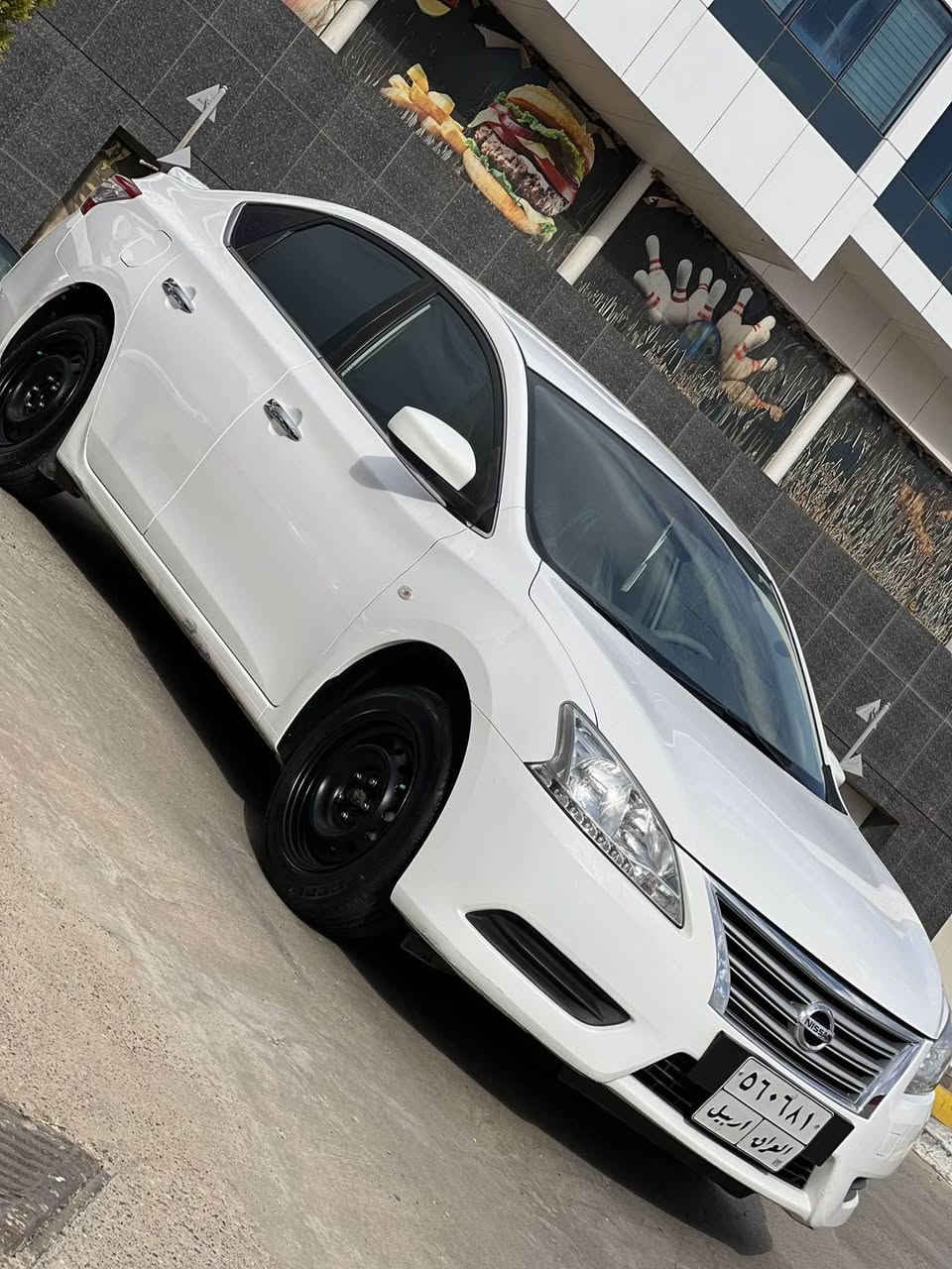 نیسان سینترا ٢٠٢٠ هەموو شتیکی نویە تاکو ٢٠٣٠ بە ناوی خۆمە *********** أربيل, العراق
