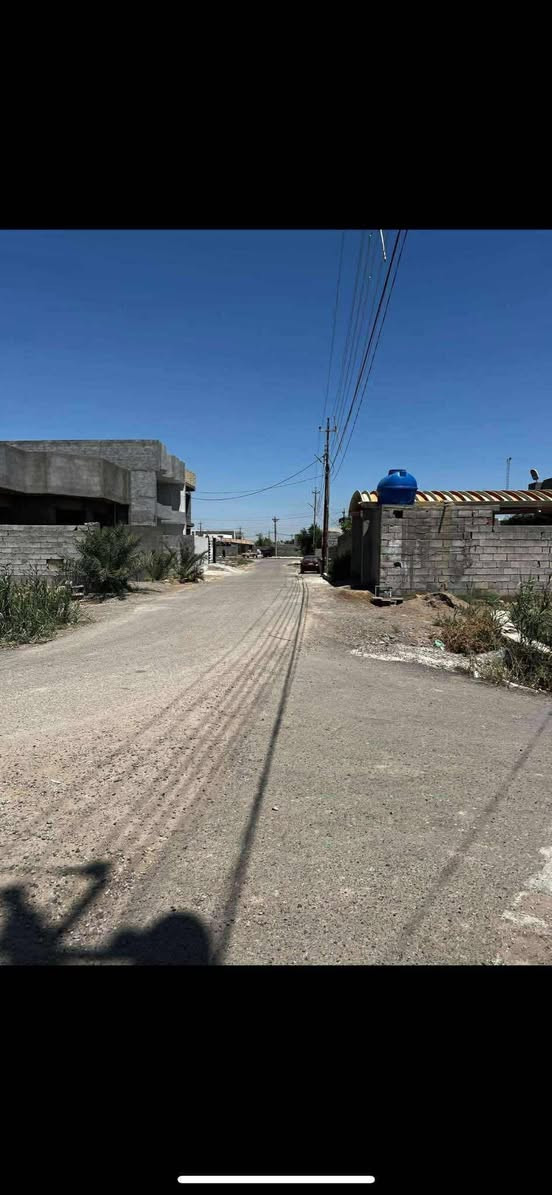 السلام عليكم
*قطع ارضي بـ ام العضام ، بسعر مناسب مُقابيل جامع سبل السلام *المساحة  100 متر سعرها 18 مليون ( 200متر سعرها 35 مليون / قطع مناسبه مال محتاج 
*طابو زراعي ملك صرف  
*الخدمات : ماء وكهرباء ومجاري وانارة ليلية وتبليط 
للتواصل على الرقم التالي 
***********
