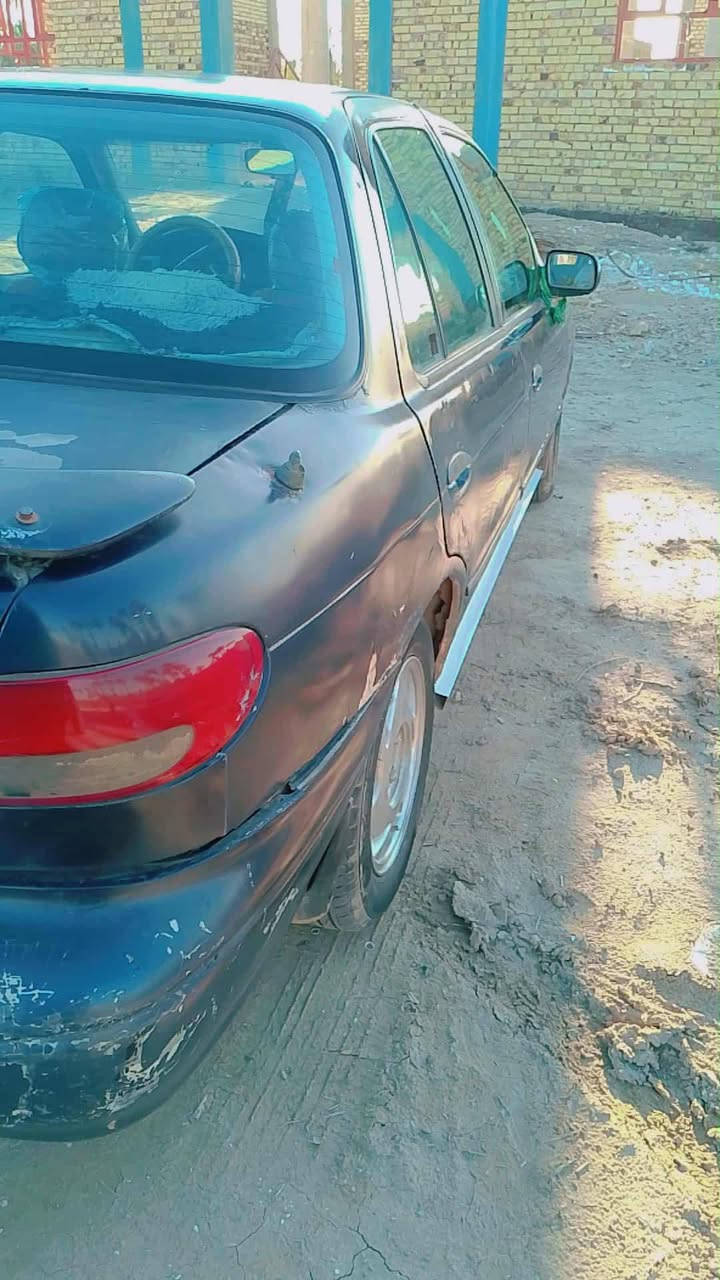 سلام عليكم سيفه لبيع موديل 96 رقم بابل مكان بابل القاسم  سياره معروضه ب22 وبيه مجال رقم *********** /***********
