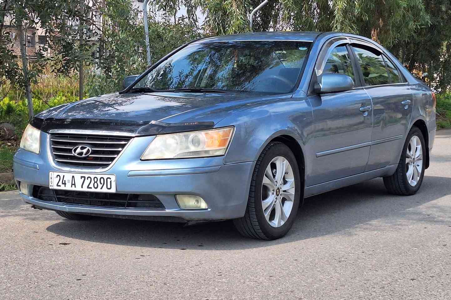 للبيـع بسعر مناسب وتـرهم مراوس
سوناتــا امـريــكي 2009 🚘 

محرك 2400 دوش المرغوب 

تــدفئــة و تبــريــد شــغـــــال 

تحكم ستيرن و كشنات كهرب 

صـدر امــامي خــلفي جديـــد 

السيارة جاهزة رقم وهزة وسنوية كلهن جدد 

الضرر الدائر الخلفي فقط بدون دواخل شرط 

السعـر 116 وبيـها مجال بسيط اتصل وتـدلل 

العنوان #الموصل #حي_التحرير قرب شركة #اسياسيل 

***********
***********
