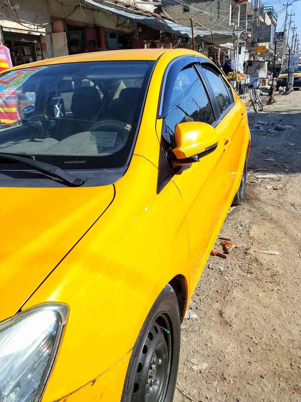 سلام عليكم شباب
سيارة كريت ويل فولكس 2016 رقم بغداد بسمي تحويل ثاني يوم مصفره هيئة وغرامات سيارة نضيف تبريد 🥶 وتتفئة شغالت 
مواصفات:
:تحكم ستيرن 
:اشاير بل مري
:تحكم مري من داخل 
:تحكم لايت 
:تتفئة مقعد 
:بلوجكترات ضبابي 
:ايرباك ما طاك بلادي 
تخم تاير جديد 
بيه ضربة بل جاملغ اليمين ومصلحه على بارد مثل ما موضح بل صورة سيارة قطرت صبغ ما بيهة سيارة نضيفه وحلو على وضع شركة, 
((كير ومحرك نضيفات بلاديات))
السعر (60) وبيه مجال حك جية: رقم الهاتف ‏‪***********‬‏
