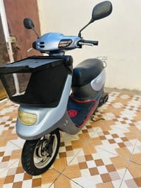 دراجه منغولي • موديل 2007 • كربلاء طوريج