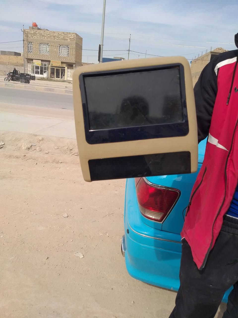 دوشمة حيدر العكيلي 
نجف 
شارع جامعة الكفيل 
خلف مجمع السلام السكني
 ***********واتساب
