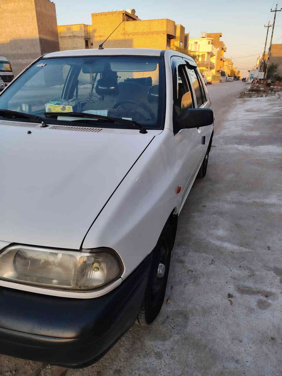 السلام عليكم سايبا مديل 22 للبيع كفالة عامة شاصي كير مكينة تبريد كفالة أرضية +كشنات مدوشمة _ بسمي سنوية ل 28
عنواني بغداد
***********
