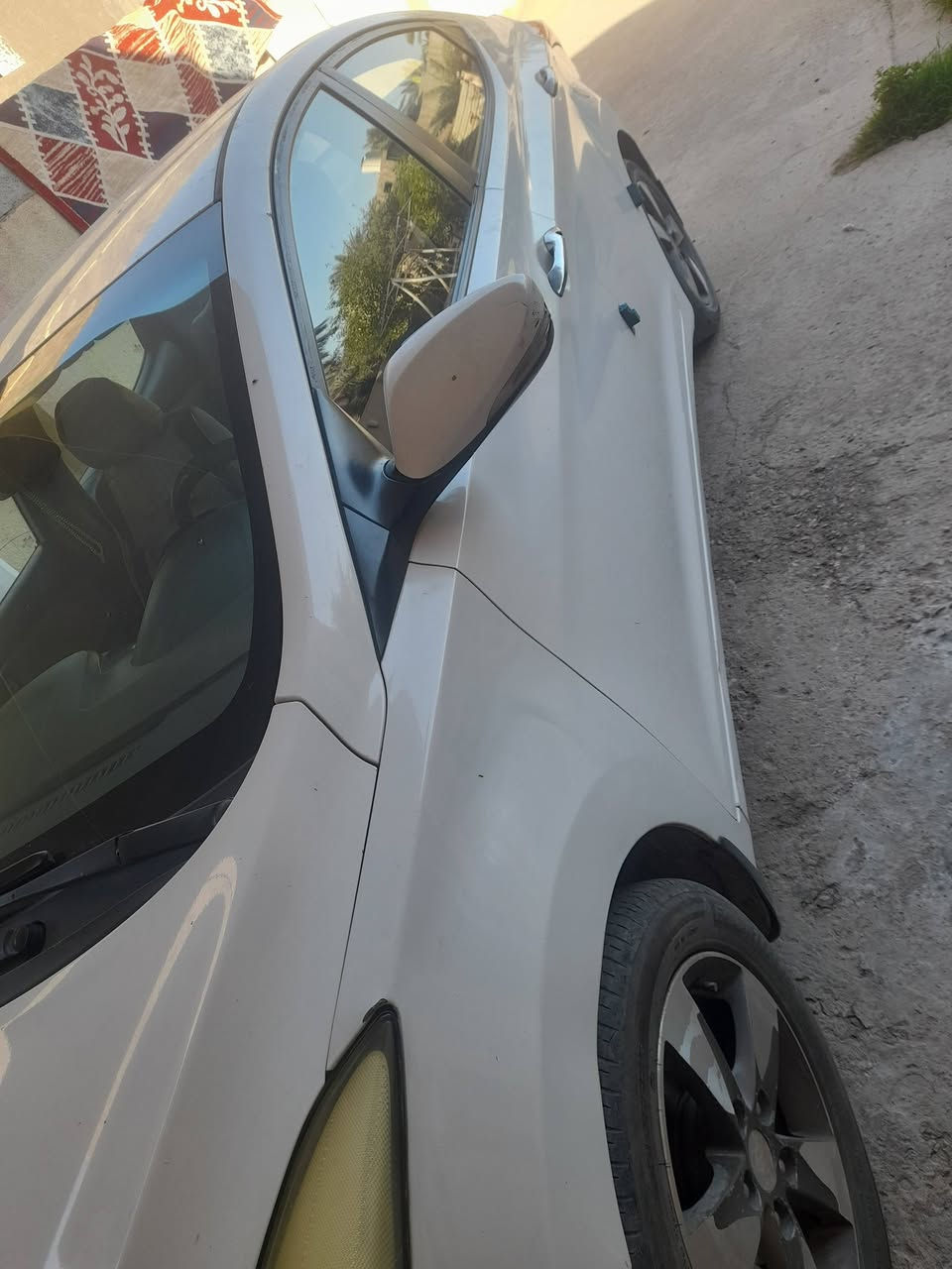 النترا ٢٠١٣ نظيفه مثل ما مبين بلصور جاهزه وخير من الله السعر ١١٠ وبيه مجال ***********المكان بغداد جسر ديالى
