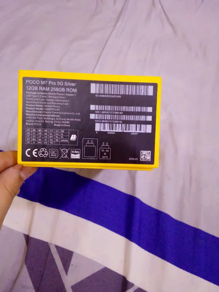 سلام عليكم جهاز للبيع نضافه فول مستخدم قليل لسعر ع الخاص


**إذا كنت صاحب هذا الإعلان وتريد حذفه لأي سبب، رجاءا أرسل رسالة إلى الدعم الفني**