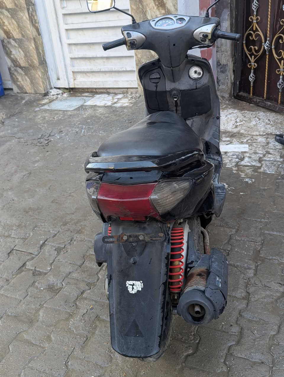 سكنس نثية  140/كم
نظافة 80%
السعر 400
بغداد الحرية


**إذا كنت صاحب هذا الإعلان وتريد حذفه لأي سبب، رجاءا أرسل رسالة إلى الدعم الفني**