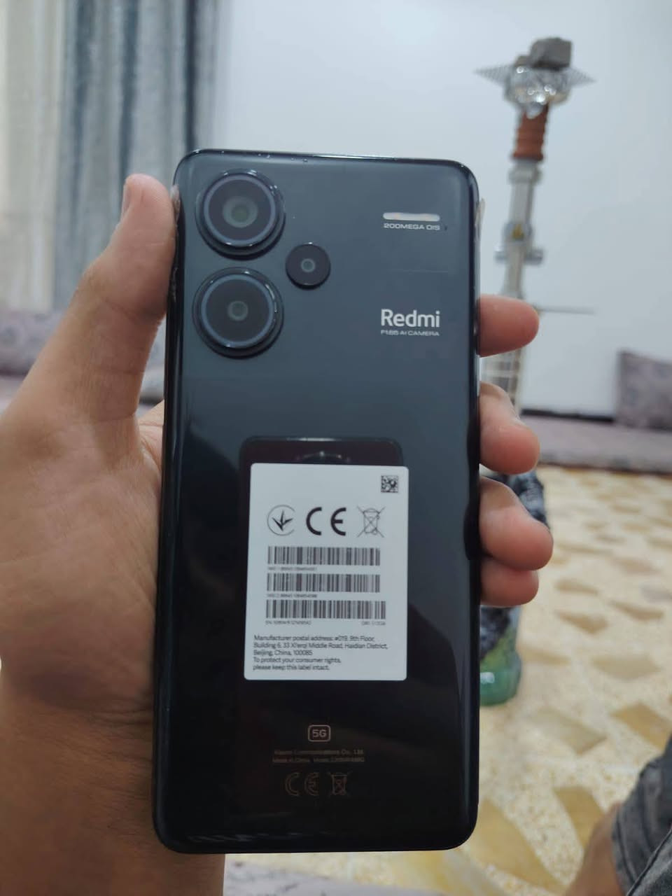 ريدمي نوت 13برو بلاص
مراوس فقط شعندك نزل


**إذا كنت صاحب هذا الإعلان وتريد حذفه لأي سبب، رجاءا أرسل رسالة إلى الدعم الفني**