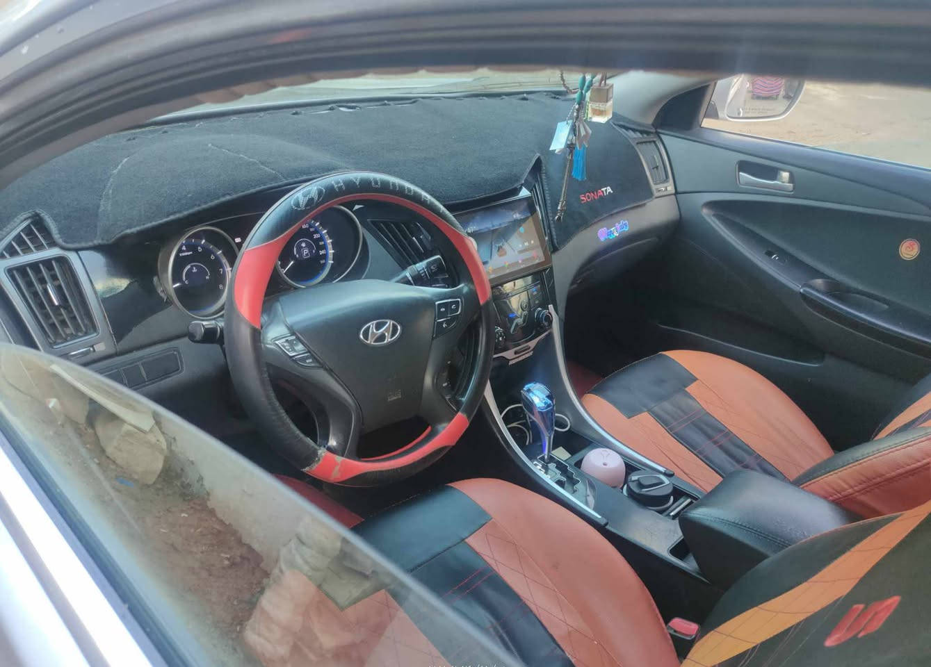 سوناتا 10للبيع رقم كربلاء انكليزي  جاهزه كير محرك تبريد ثلج محرك 2000دوش جاهزه مال جناي  مكاني ذي قار (السياره باسم عمي من اهل كربلاء ) ***********
