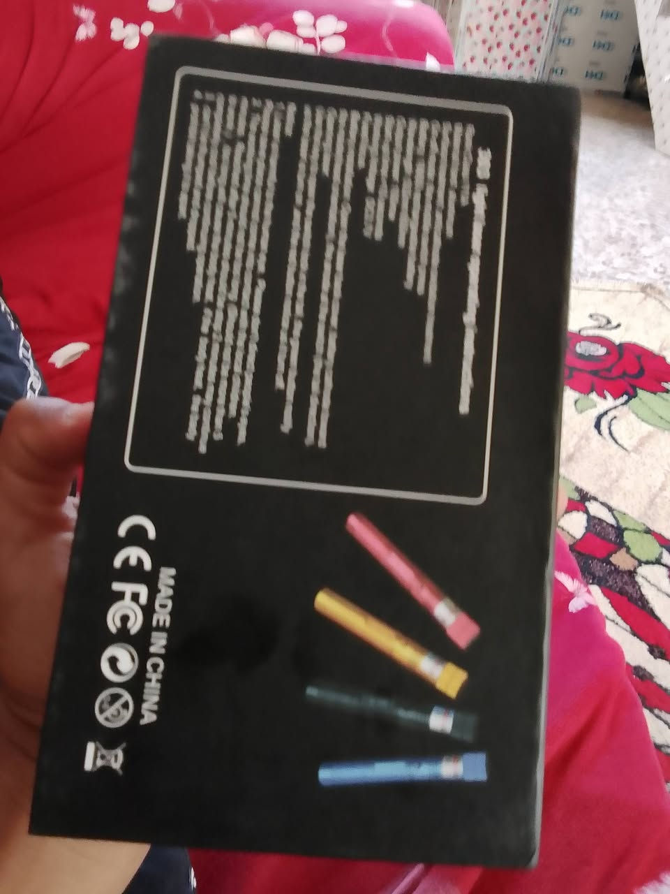 للبيع واللي يريده طبله خاص


**إذا كنت صاحب هذا الإعلان وتريد حذفه لأي سبب، رجاءا أرسل رسالة إلى الدعم الفني**