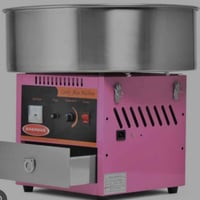 آلة غزل البنات • مستعملة قليلاً • السليمانية