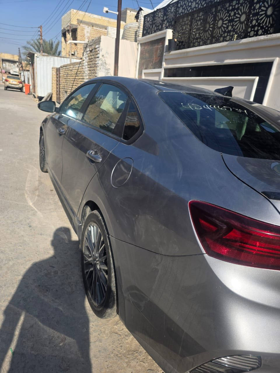 فورتي 2024 (gt line)  جب تي لاين ترهم مراوس 

فول عدا الفتحه

مواصفات

جلد 

بصمه 

شاشه كبيره

تشغيل عن بعد

السياره فول 

 محرك دوش 2000 

مرقم بغداد تحويل مباشر سعرها 165 وبيها مجال حك لجيه
***********
