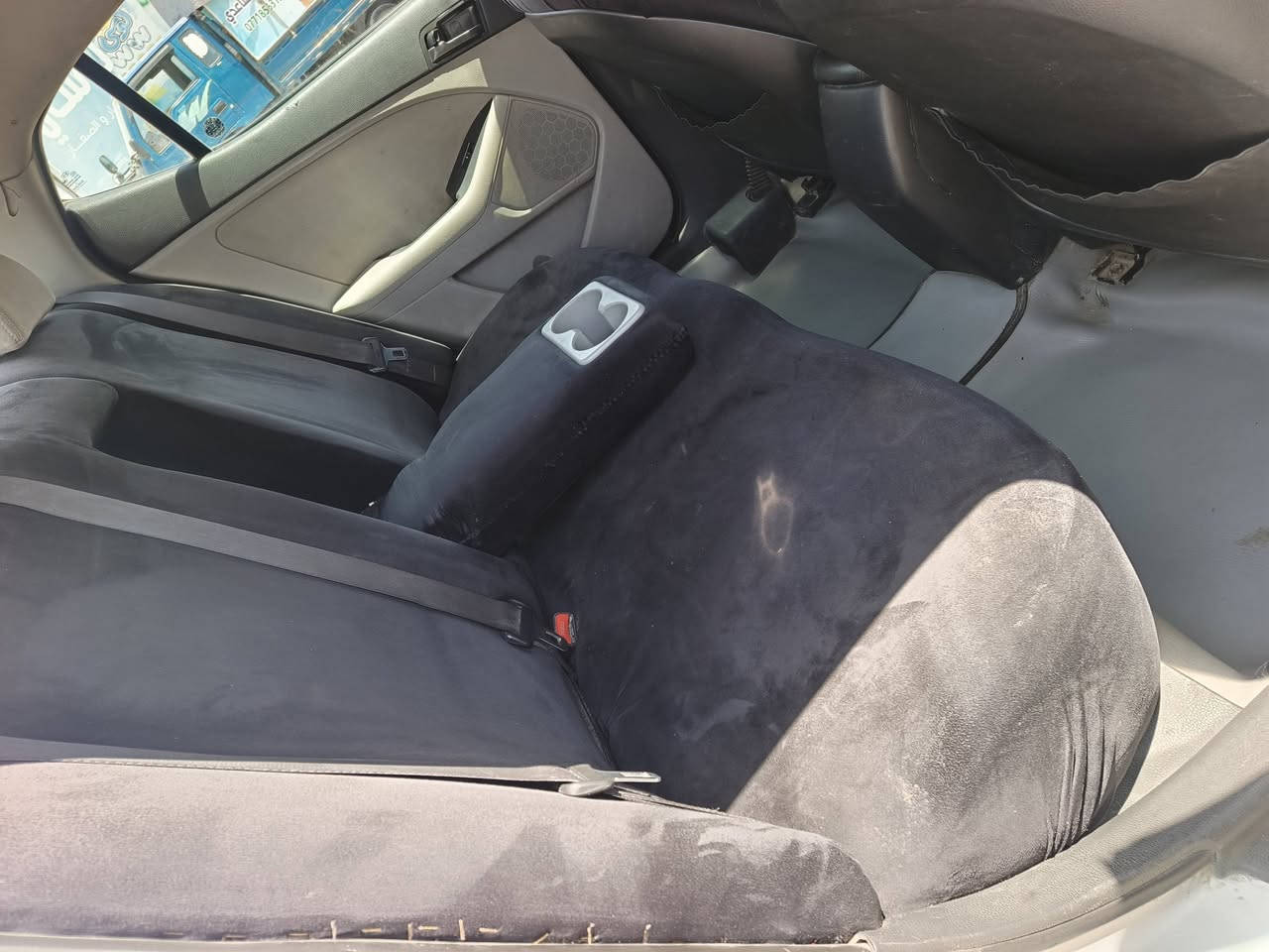 سلام عليكم بيع فقط كيه وبتيما رصاصي موديل 12 بيه صبغ عام اثر جراد بس صبغتها مو حلوه مكفوله من كص وجفيه ولكلبه وكير ومكينه مكفول هسه شادهن جدد شرط وحادثه خلفي وبيها بنيد مبدل طار على قماره شاصي تكم قماره تبريد مكفوله سعر 65 وعليه 600 غرامه على مشتري  والله لو ما محتاج ما ابيع وارد امريكا رقم بغداد بسمي مكينه 2400  مكاني بغداد مدينه الصدر *********** رجائن لا تخابر وتكول شبيها ما بيها كلشي مذكر يمك
