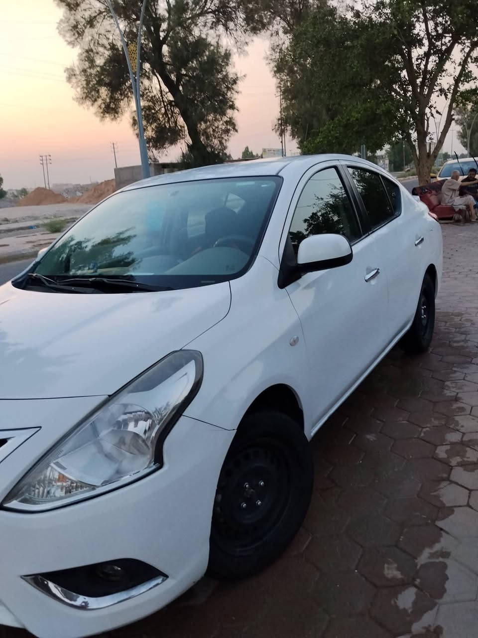 موديل ٢١ لبيع سياره كفاله عامه رقم شمالي عنواني بغداد


**إذا كنت صاحب هذا الإعلان وتريد حذفه لأي سبب، رجاءا أرسل رسالة إلى الدعم الفني**