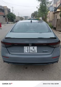 اكورد • فئة سبورت • بعقوبة