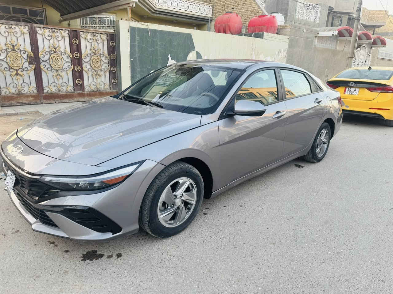 النترا 2024 للبيع
السلام عليكم سيارة النترا للبيع 
موديل 2024 
محرك 2000 دوش
سيارة تترقم قادسية رقم شهداء
موجودة بالدوانية المركز الاتصال والاستفسار
 عل رقم
***********
