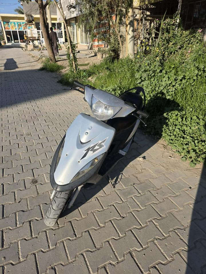 السلام عليكم ماكس عدله للبيع دراجه خير من الله نضيفه كهربائيات سلف هندر كله شغال دراجه شلعه ومعدل مابيها اي نقص سعهرها 375 وبيها مجال مكاني بعقوبه ‭٠٧٧٨ ٢٢٨ ٨٥٢١‬
