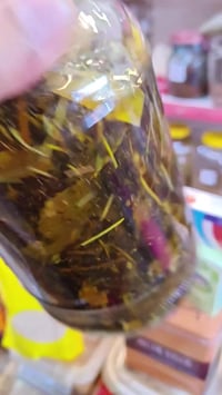 خلطة تخمير • تساقط الشعر • القيارة الدشات