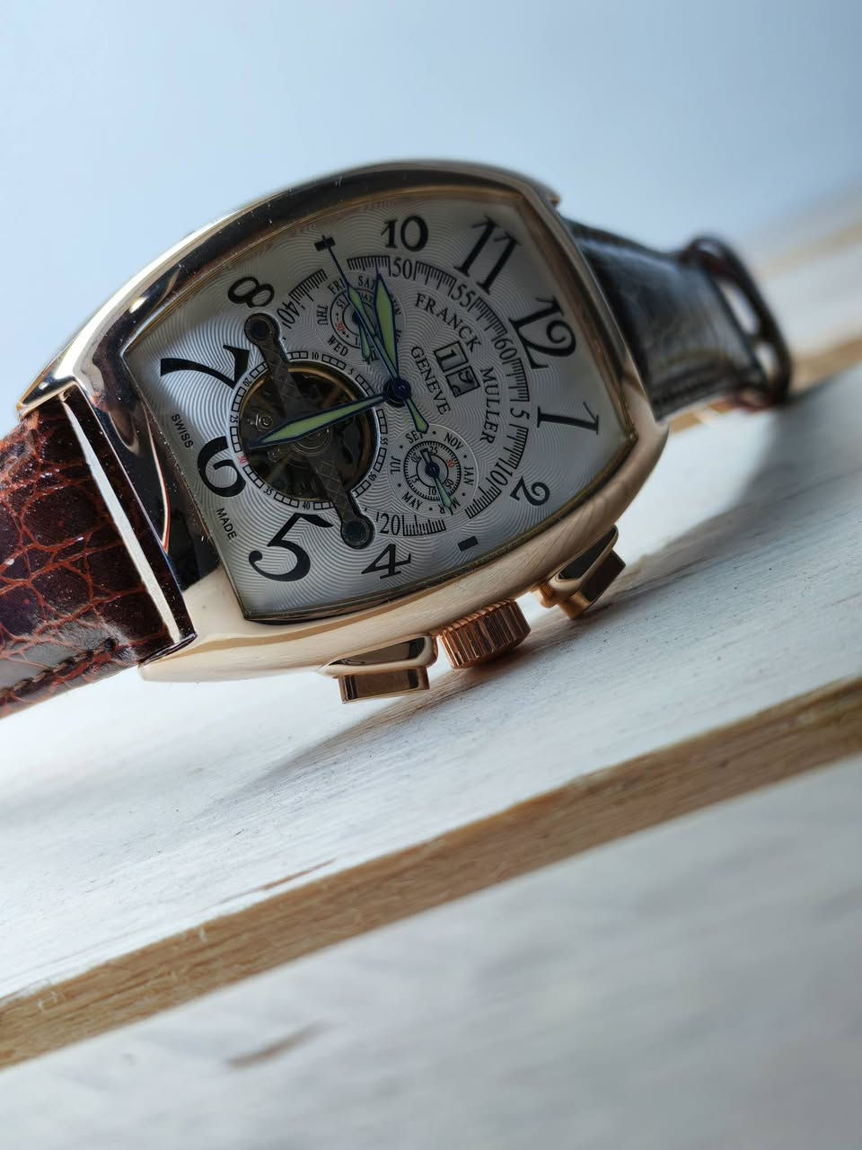 ٦٥ الف مع التوصيل
أوتوماتيك 

للحجز والاستفسار التواصل دايركت او واتساب ***********
