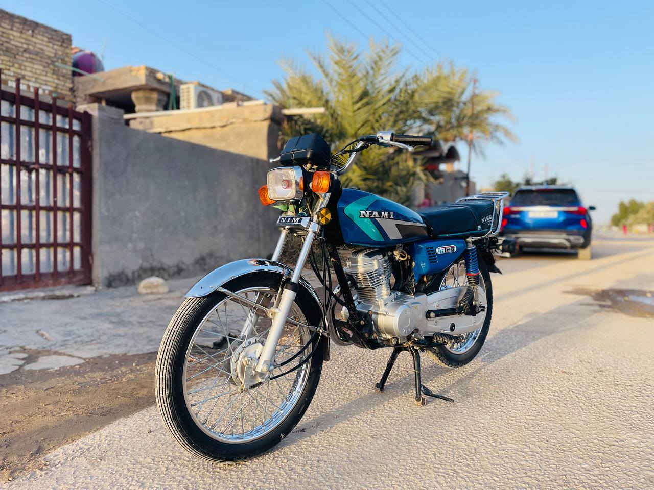 ناما امتياز
موديل 2025 

محرك مامفتوح برغي 

اوراق سكنر 

كهربائيات شغاله 

سعر 600 بيها مجال 
مكان بابل الهاشمية 

***********
