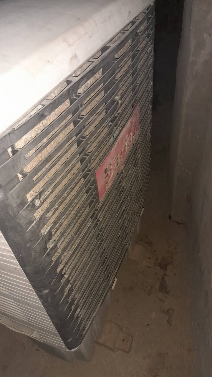 مبرده كنفيره للبيع السعر ١١٠وبيهة مجال المكان بغداد المشتل اكو توصيل بكروه


**إذا كنت صاحب هذا الإعلان وتريد حذفه لأي سبب، رجاءا أرسل رسالة إلى الدعم الفني**
