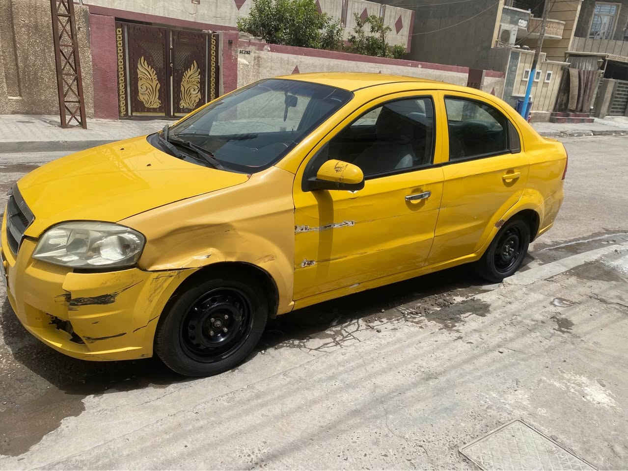 افيو 2010 أمريكي محرك مسكر محرك مجفت جديد كير سليم صدر نص عمر كشر وداخليه موجوده ب الصور 
شرط تحويل السنويه الشهر الجاي تسقط سعرها 38 وبيها مجال بسيط مكنها بغداد الدوره 
*********** بي واتساب بغداد, العراق
