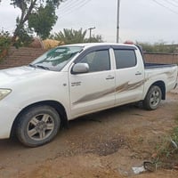 هايلكس • ٢٠١١ • رقم بصره