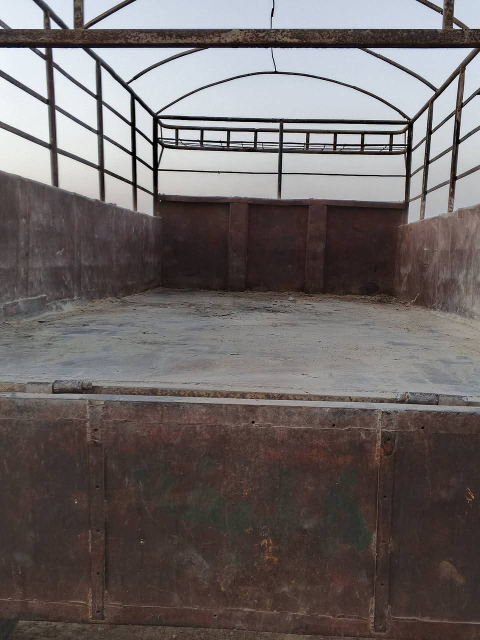 سلام عليكم عربانه البيع نظافه مثل البصوره سعر 4.500 وبيه مجال  مكان صلاح  الدين  الحجاج  تصال علا هاذه رقم ***********  
اني مكلف بنشر
