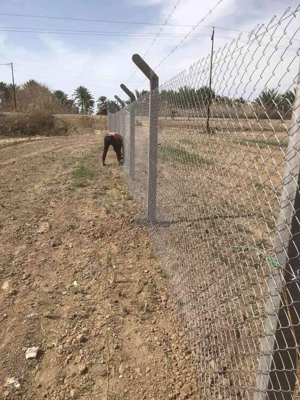 ‏سلام عليكم تعلن شركة الحسن مجتبى المتر من 5 إلى10حسب سمك سيم ومكان العمل نرجو منكم الاتصال بالأرقام التالية   ***********/***********
